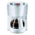 Look iv Selection Weiss Filter-Kaffeemaschinen - Melitta