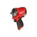 Milwaukee FUEL M12FIW38-0 Akku-Schlagschrauber 3/8