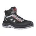 U.power UC10014-43 Sicherheitsstiefel Cross Größe 43 schwarz/grau/rot S3 src en