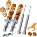 Amortisseurs Coilover Suspension Kit for vw Polo Mk5 6R Seat Ibiza 9J Adj. Coil