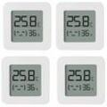 Teile Xiaomi bt Thermometer 2 Drahtloser intelligenter elektrischer digitaler Hygrometer-Feuchtigkeitssensor Funktioniert mit der Xiaomi-App