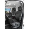 Passform Ford Transit Bus 1EZS 1AL 1DB 2x3B schwarz - 2016-heute