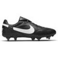 NIKE Herren Fussball-Rasenschuhe THE PREMIER III, BLACK/WHITE, 46