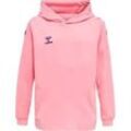 HUMMEL Kinder Kapuzensweat hmlCORE XK POLY KIDS, COTTON CANDY, 140