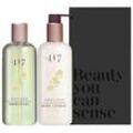 -417 Körperpflege Serenity Legend My Body Duo Matcha Shower Gel 350 ml + Body Lotion 350 ml