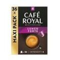 CAFÉ ROYAL Kaffee Nespresso* Kapseln Lungo Forte 36 Stück à 5.2 g