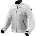 Revit Eclipse 2, Textiljacke Damen Hellgrau 34 female