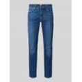 Regular Fit Jeans im 5-Pocket-Design Modell 'CHUCK'