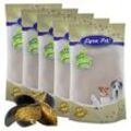 75 Stk. Lyra Pet® Rinderhufe gefüllt mit Pansen und Leber ca. 9 kg