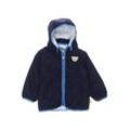 Steiff Herren Jacke, marineblau, Gr. 80