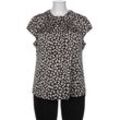 Comma Damen Bluse, schwarz, Gr. 44