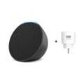 Amazon Echo Spot (Gen. 2) + tink Basics Smart Plug - Matter