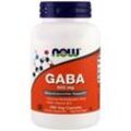 Now Foods, GABA, 500 mg, 200 [159,00 EUR pro kg]