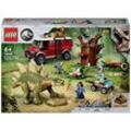 76965 LEGO® JURASSIC WORLD™ Dinosaurier-Missionen: Entdeckung des Stegosaurus