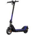 NIU KQi3 Sport E-Scooter Schwarz, Blau Li-Ion Straßenzulassung: Deutschland