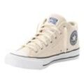 Sneaker CONVERSE "CHUCK TAYLOR ALL STAR MALDEN STREET" Gr. 40, natural ivory, natural ivory, Textil, Schuhe