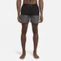 Nike Split Herren-Badeshorts (ca. 12,5 cm) - Schwarz