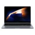 Samsung Galaxy Book 4 Ultra 16" Core Ultra 3.8 GHz - SSD 1000 GB + HDD 24 GB - 16GB QWERTY - Spanisch