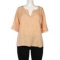 Comma Damen Bluse, orange, Gr. 44