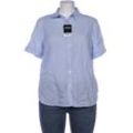 eterna Damen Bluse, hellblau, Gr. 46