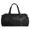 Reisetasche CHIEMSEE "LIGHT N BASE", Gr. B/H/T: 60cm x 24cm x 23cm onesize, schwarz, Kunstfaser, unifarben, Taschen