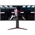 LG UltraGear 34GN850P-B Curved Monitor 87,0 cm (34,0 Zoll) schwarz