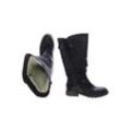 Rieker Damen Stiefel, schwarz, Gr. 38