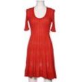 M Missoni Damen Kleid, rot, Gr. 32