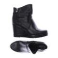 Tamaris Damen Stiefelette, schwarz, Gr. 36