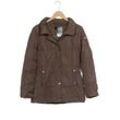 Milestone Damen Jacke, braun, Gr. 36