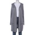 Samoon by Gerry Weber Damen Strickjacke, grau, Gr. 46