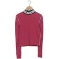 Calvin Klein Jeans Damen Pullover, pink, Gr. 36