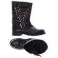 Buffalo London Damen Stiefel, schwarz, Gr. 36