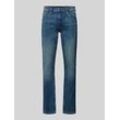 Slim Fit Jeans Modell 'TWISTER'