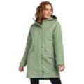 Parka SCHÖFFEL "ORLANGEN" Gr. 36, grün (loden frost) Damen Jacken extra Länge