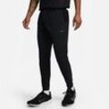 Laufhose NIKE "DRI-FIT RUN DIVISION PHENOM MEN'S RUNNING PANTS" Gr. XXL, N-Gr, schwarz (schwarz, refblk) Herren Hosen