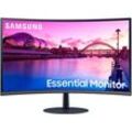 SAMSUNG S32C390EAU Curved Monitor 80,0 cm (32,0 Zoll) schwarz