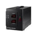 PowerWalker AVR 3000/SIV USV schwarz, 2400 Watt / 3000 VA