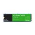 Western Digital Green SN350 960 GB interne SSD-Festplatte