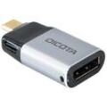 DICOTA USB C/Mini-DisplayPort Adapter