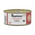 Applaws Cat Hühnchenbrust & Ente 24x70g