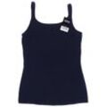 Opus Damen Top, marineblau, Gr. 38