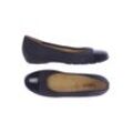 Gabor Damen Ballerinas, schwarz, Gr. 5