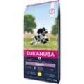 EUKANUBA Trockenfutter Hund Medium Breed Puppy, Huhn 15 kg