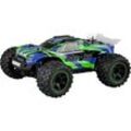 Amewi Hyper GO Basic Blau, Grün Brushed 1:16 RC Modellauto Elektro Truggy Allradantrieb (4WD) RtR 2,4 GHz