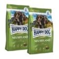 HAPPY DOG Supreme Sensible Neuseeland 2x12,5 kg