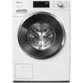 MIELE WWE460 WPS PWash&8kg W1 White Edition Waschmaschine (8 kg, 1400 U/Min., A, Flusenfilter, Fremdkörperfilter)