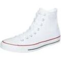 CONVERSE Chuck Taylor All Star Hi Sneaker Damen in weiß, Größe 40 - weiß