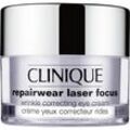 Clinique Pflege Anti-Aging Pflege Repairwear Laser Focus Wrinkle Correcting Eye Cream