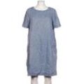 Comma Damen Kleid, blau, Gr. 42